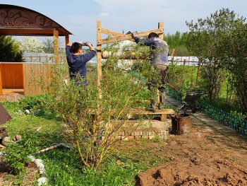 Углубление колодцев в Одинцово и Одинцовском районе